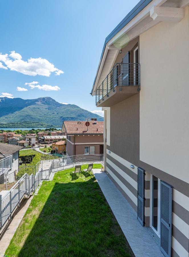 Laura'S Little Diamond Apartment - Residence Bel Post Domaso Exterior photo