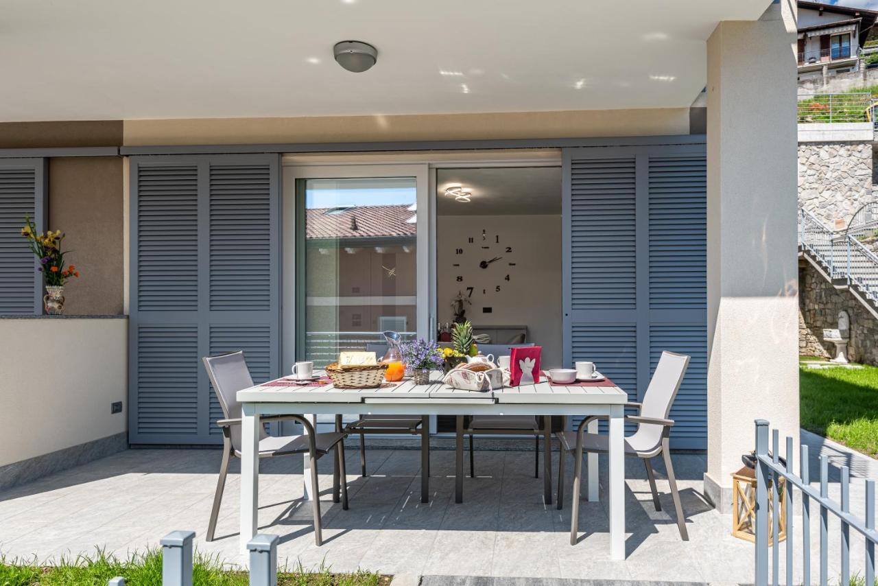 Laura'S Little Diamond Apartment - Residence Bel Post Domaso Exterior photo
