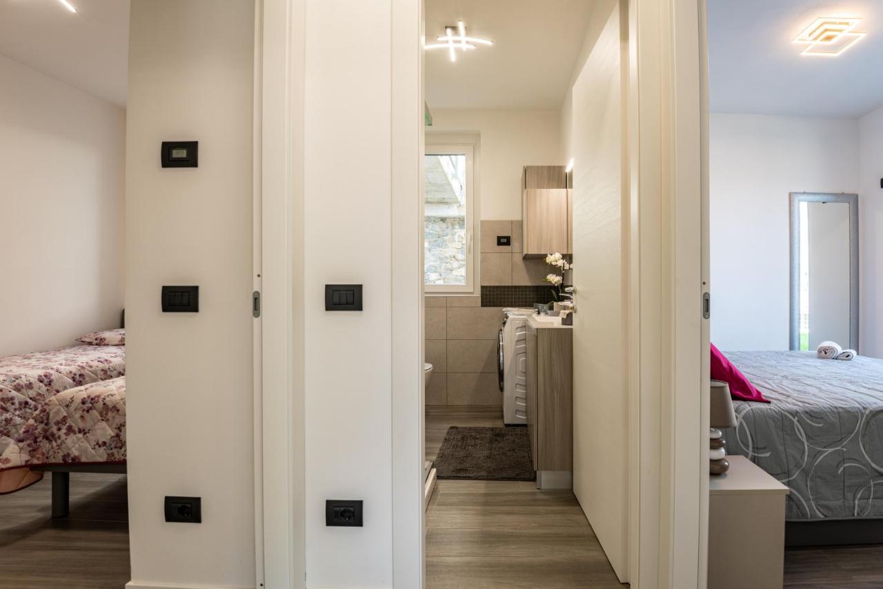 Laura'S Little Diamond Apartment - Residence Bel Post Domaso Exterior photo